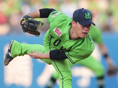 高橋投手が6回2失点の好投で4勝目！