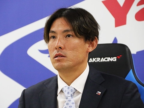 高梨投手「死に物狂いで」