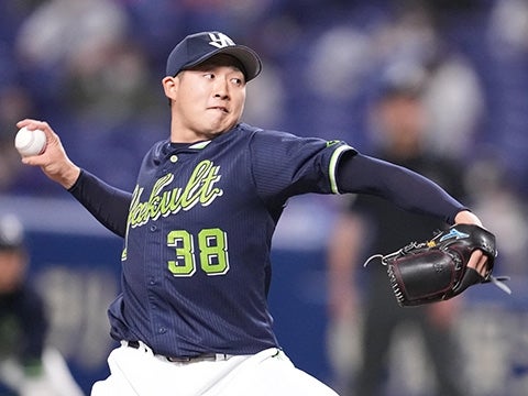 開幕から4試合無失点