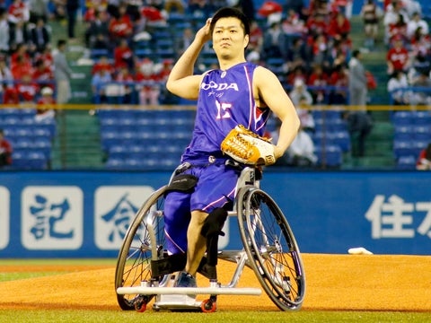 「スカパー！×車椅子バスケナイター」開催！