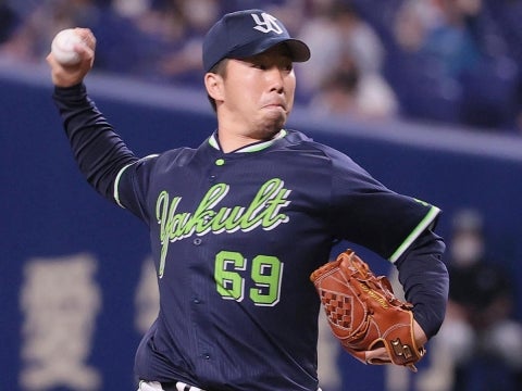 今野投手が緊急登板で好リリーフを見せる！