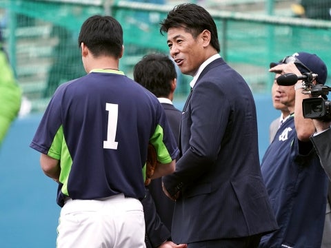 「期待を込めて」