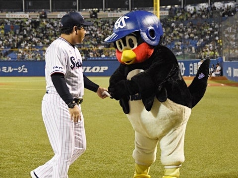 神宮での公式戦は残り3試合