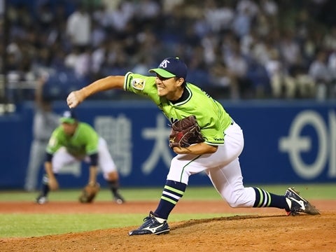 追い上げ許さず