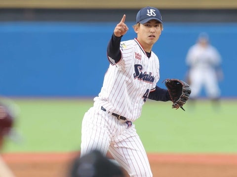 金久保投手が4回無安打無失点の好投！