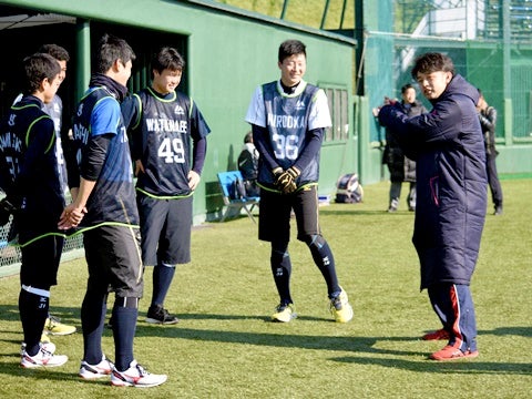 ルーキー奮闘中！