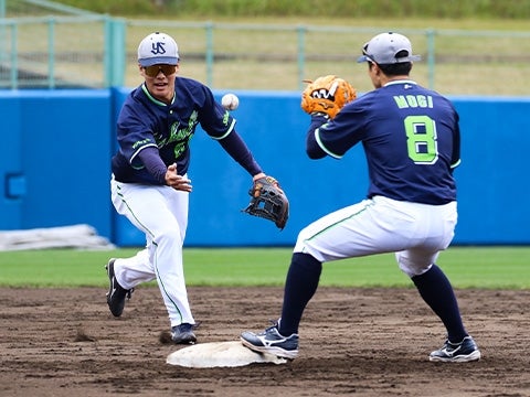 試合に向けて実践練習！