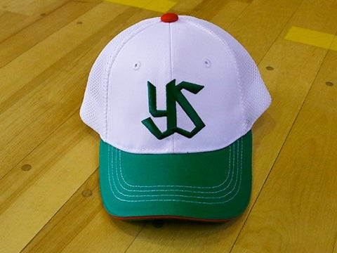 オリジナルキャップをプレゼント！