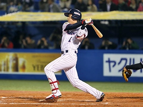 2打席連続タイムリー