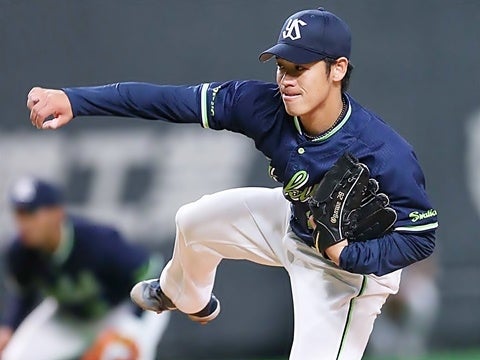 先発・小川投手は5回2失点