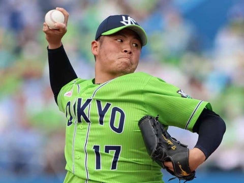 清水投手が好リリーフで3勝目！