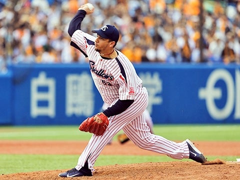 イニング跨いで好投