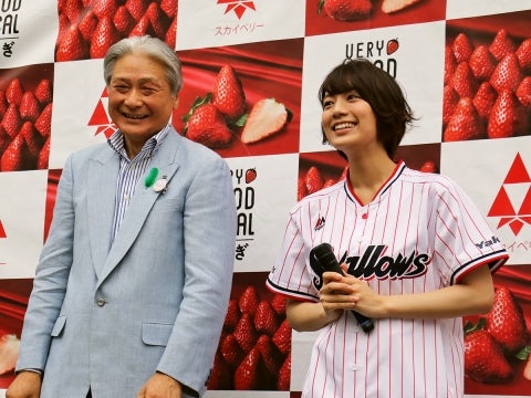 VERY GOOD LOCALとちぎ presents 東京ヤクルトスワローズ VS 横浜DeNAベイスターズ