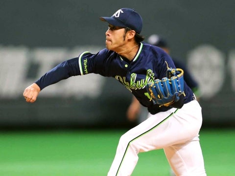 無失点に抑える