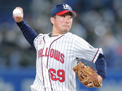 今野投手が1回無失点！