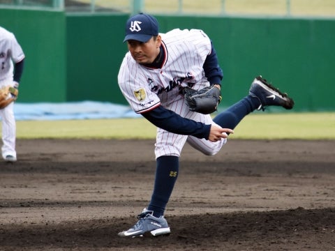 シートバッティングを実施！