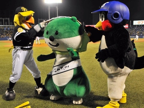 いじられキャラ？