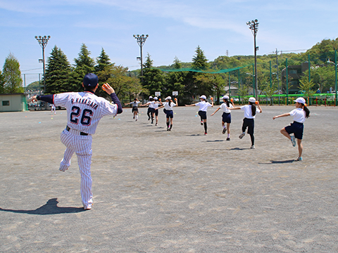 キャッチボールとは