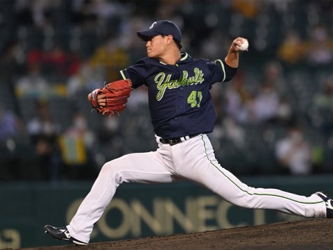 先発・高橋投手が6回3失点の力投で3勝目！