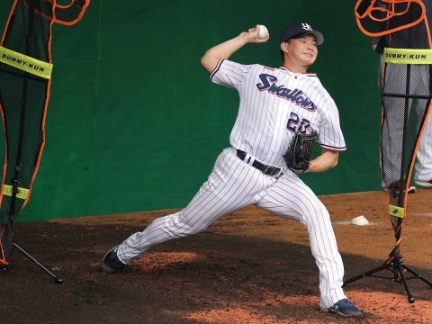 木澤投手「必要とされるような戦力になっていきたい」