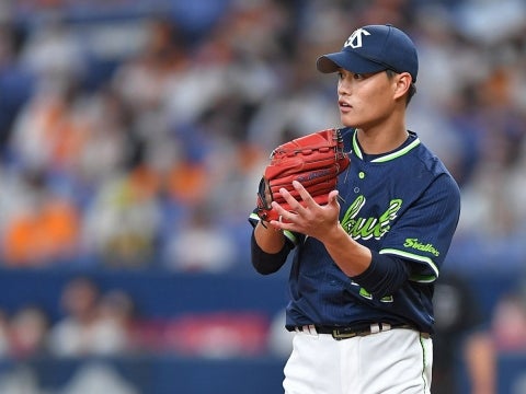 先発・高橋投手が7回2失点の好投