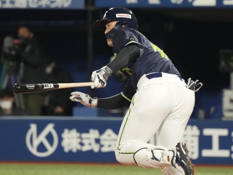 初打席で結果を残す