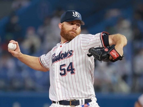 サイスニード投手が7回1失点の好投！