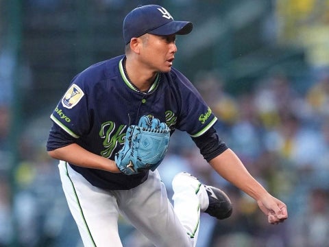 石川投手が22年連続での勝利を達成！