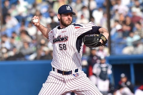 オープン戦無失点！