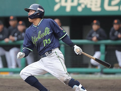 3打数2安打の活躍