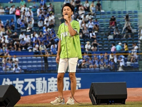 今年も氷川きよしさんが登場！