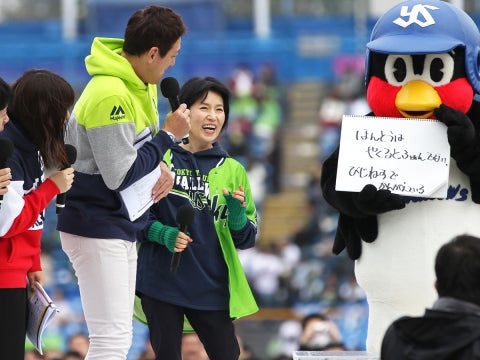 磯野貴理子さんも