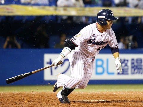 2試合連続マルチ安打