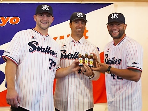 新外国人3投手が入団会見