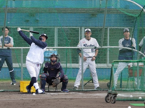 2023春季キャンプがスタート！