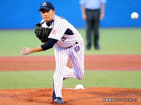 チームトップの7勝目