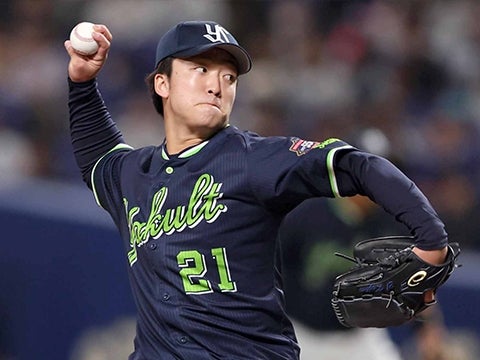 吉村投手がオープン戦6イニング連続無失点