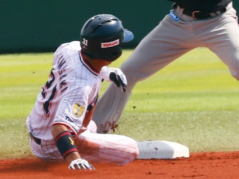 盗塁＆マルチ安打