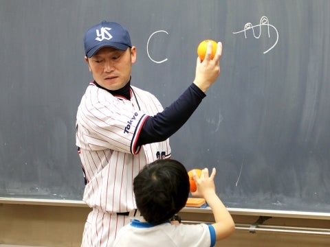 ボールの握り方