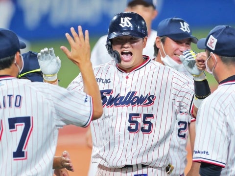 サヨナラ満塁ホームラン