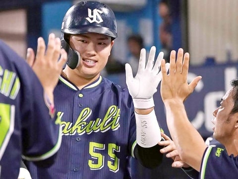 村上選手が31号ソロ