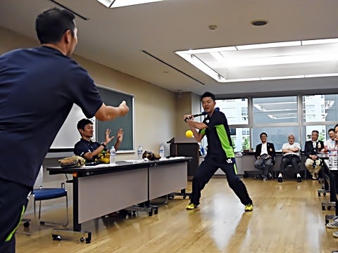 ティーバッティングの効果を解説