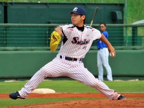 走者背負うも無失点