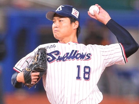 三者凡退に抑える