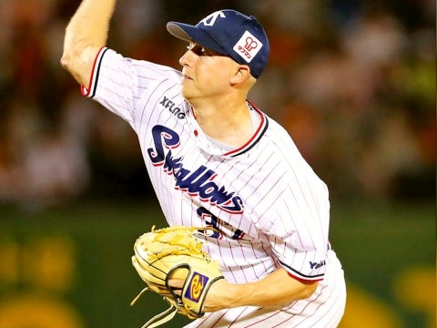 無失点に抑える