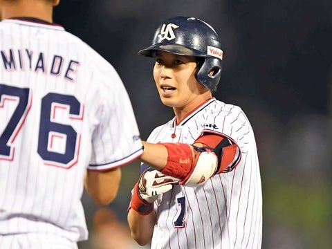 2安打2得点3出塁の奮闘