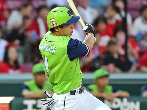 29号満塁ホームランを含む5打点の活躍