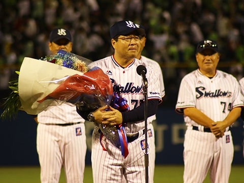 ファンへのメッセージ