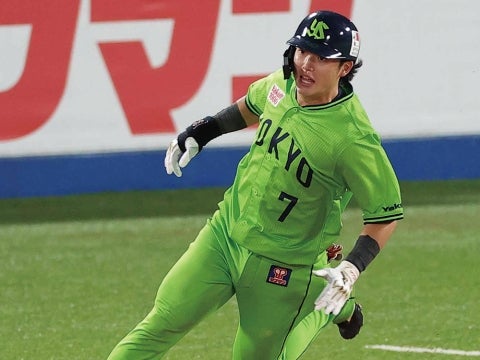 貴重な勝ち越しタイムリー