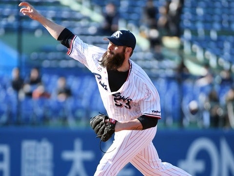 1イニング三者凡退